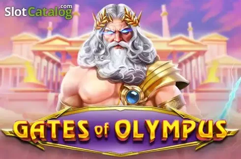 Gates of Olympus — Symbole